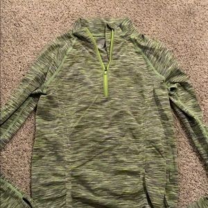 Women’s Athleta Half zip
